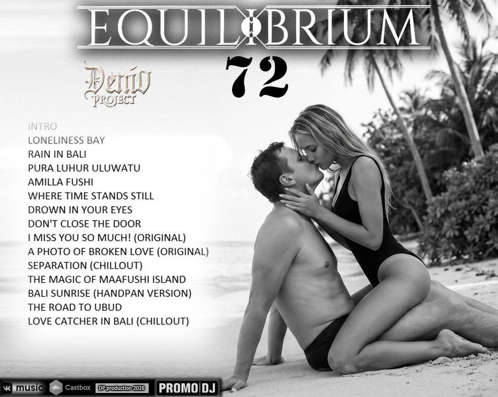 DENIO - EQUILIBRIUM 72 SPECIAL MIX #72 episode artwork