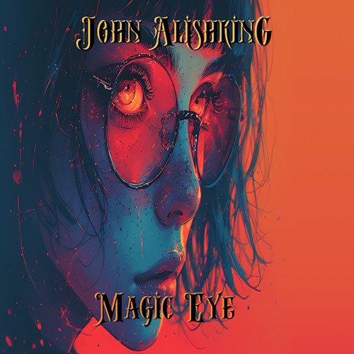 John Alishking - Magic Eye ( Original cover Ai ) episode artwork