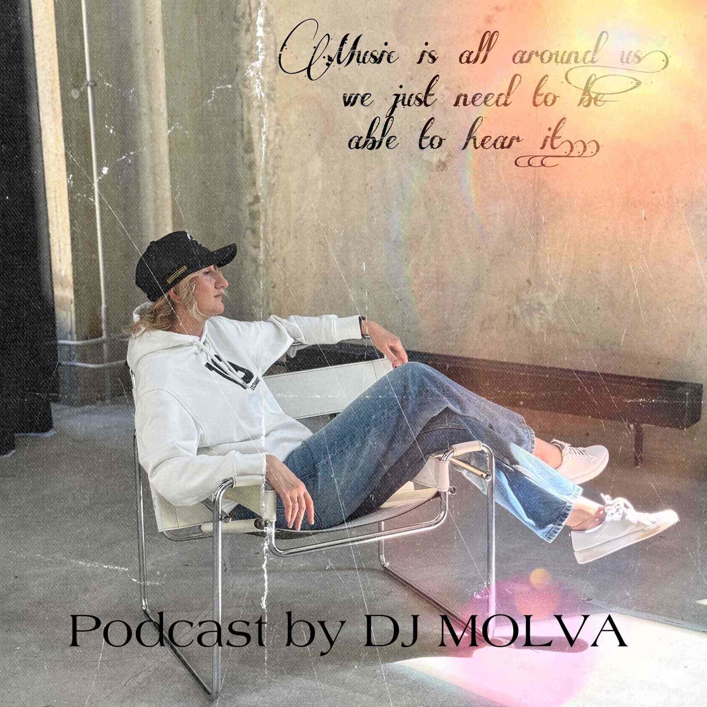 DJ MOLVA - Concept Megamix Podcast #103 episode artwork