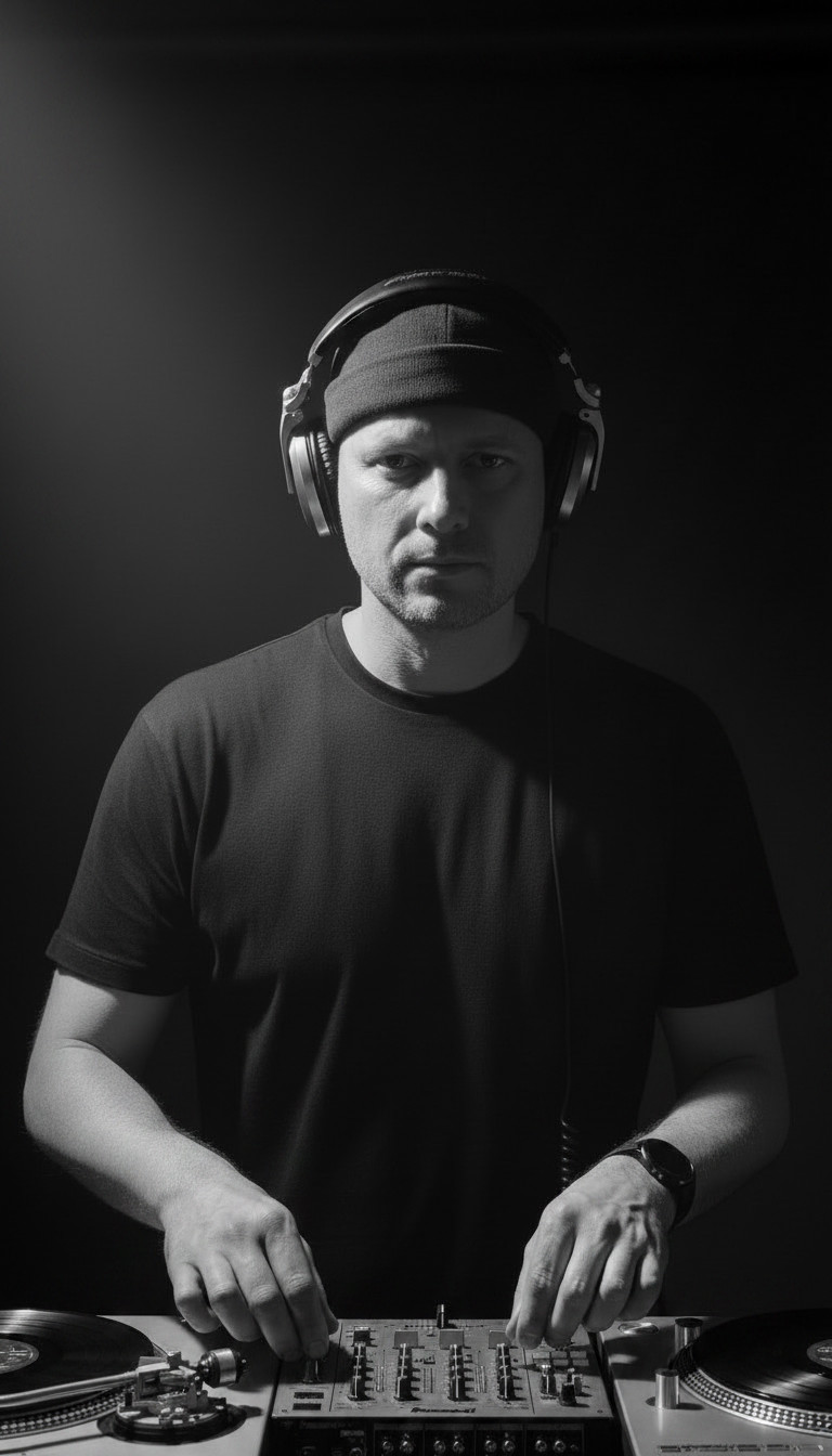 Vova Smallny - June Podcast, 2026 [Vinyl Only] episode artwork