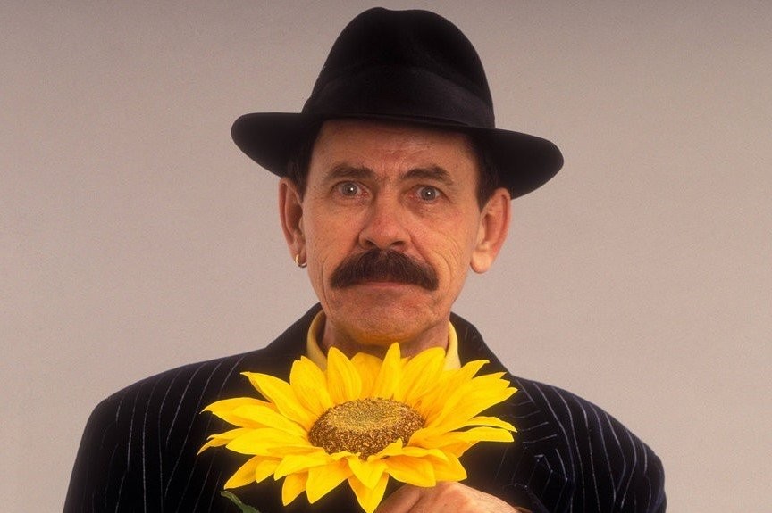 Scatman John - Scatman song O'Range break beat cover episode artwork