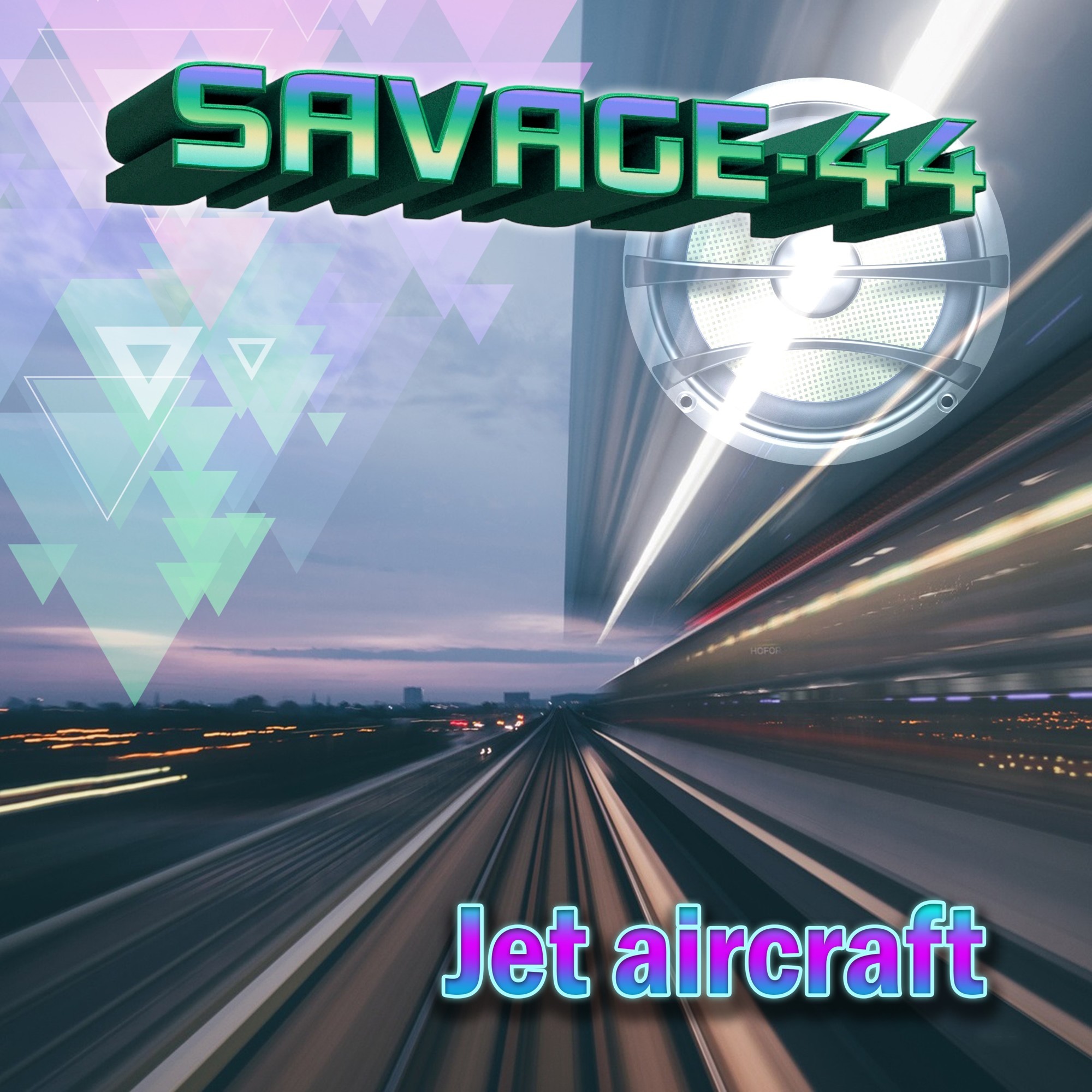 SAVAGE-44 - Jet aircraft – SAVAGE-44