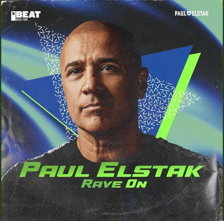 Paul Elstak -The MegaMix Paul Elstak -The MegaMix