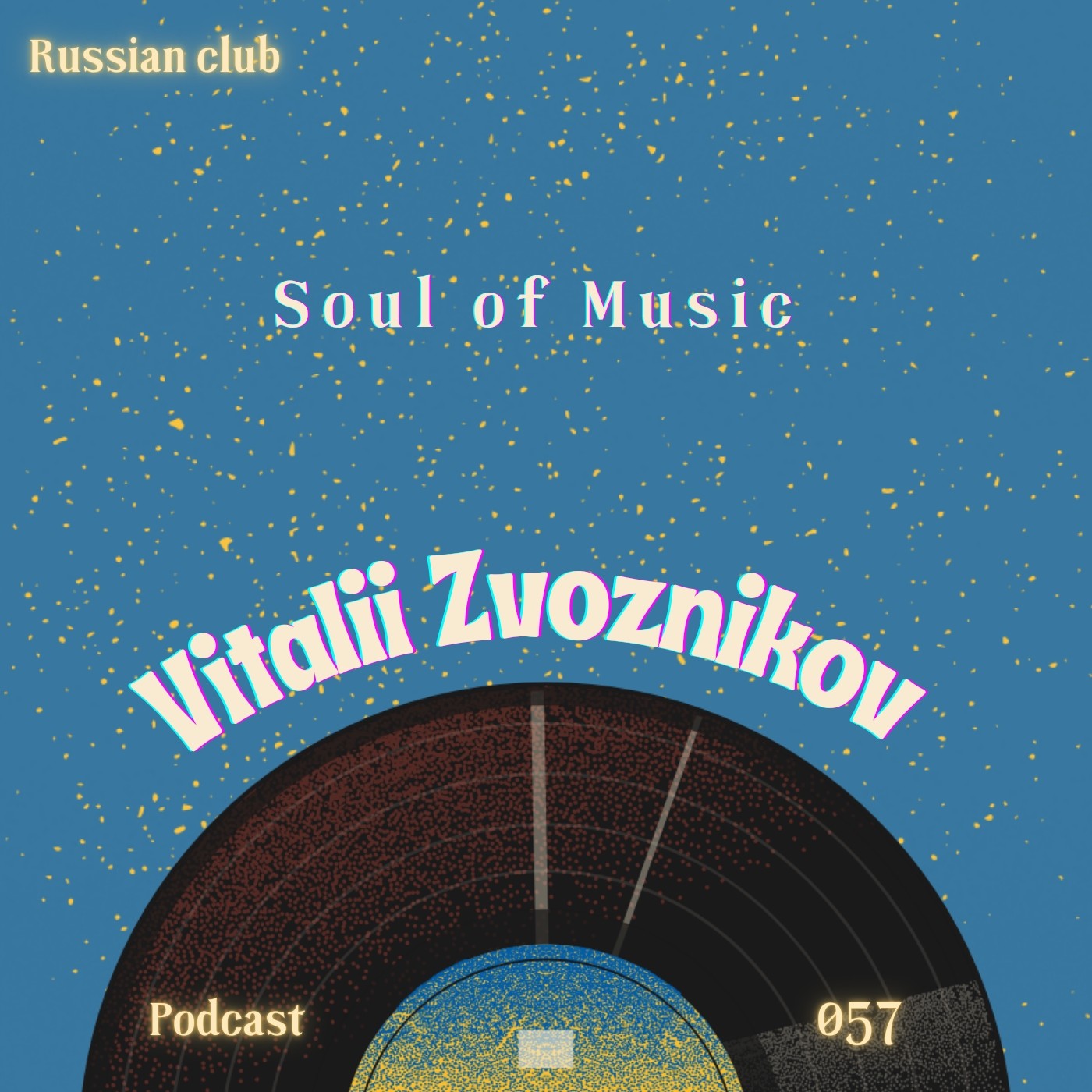 Vitalii Zvoznikov