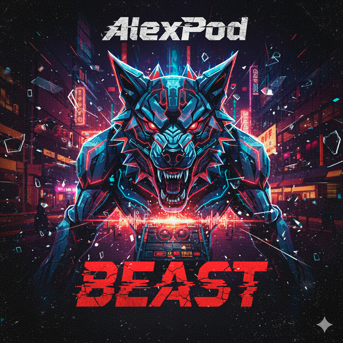 AlexPod - Beast