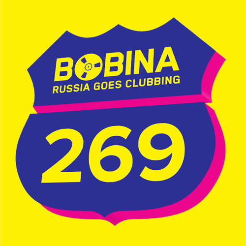 Bobina - Russia Goes Clubbing #269 (04.12.13) episode artwork