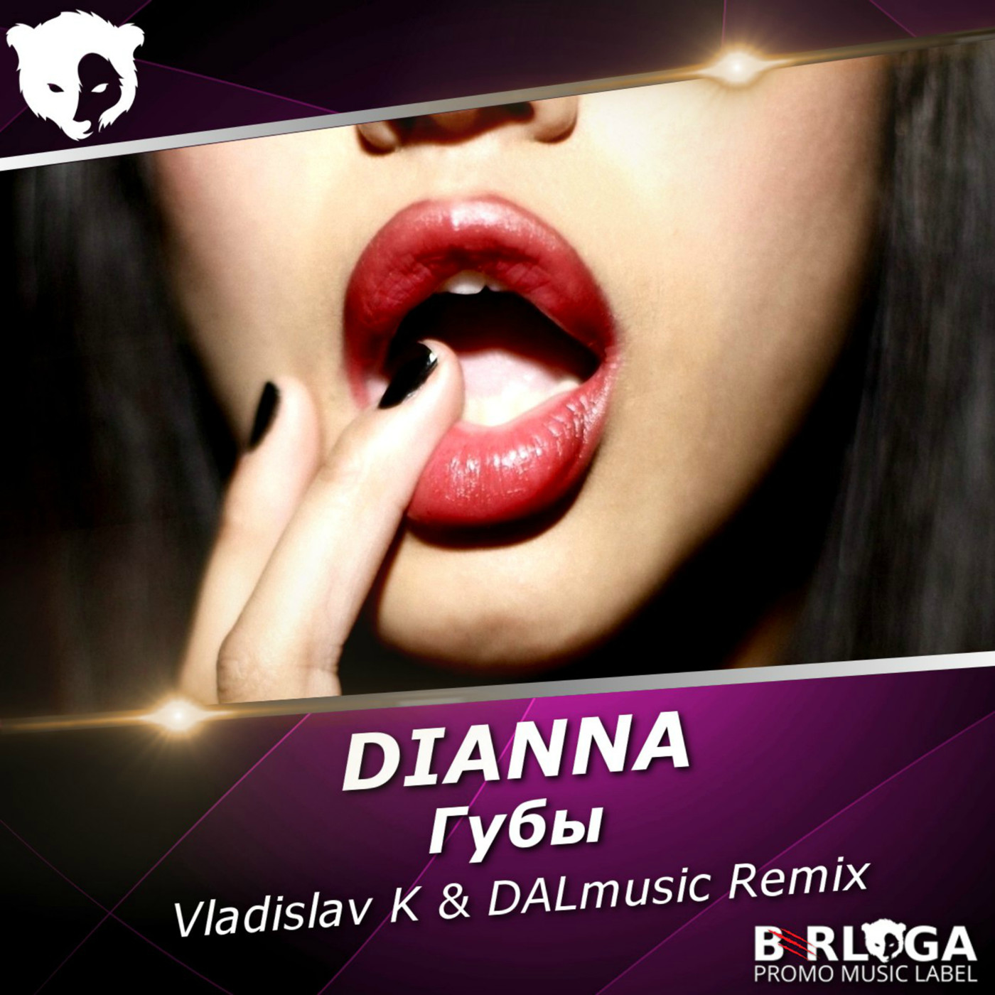 Dianna - Губы (Vladislav K & DALmusic Remix) episode artwork