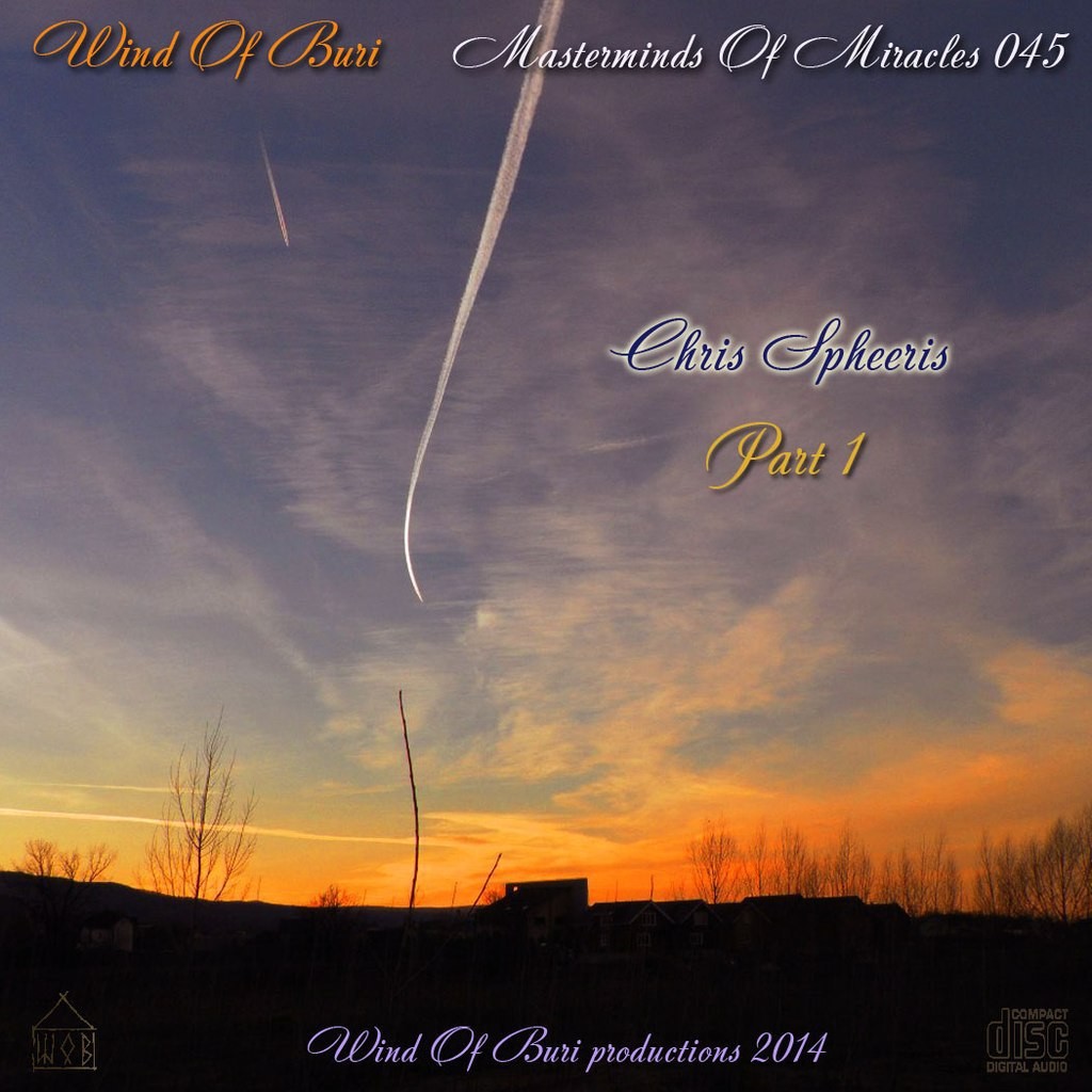 Wind chris. Chris spheeris.