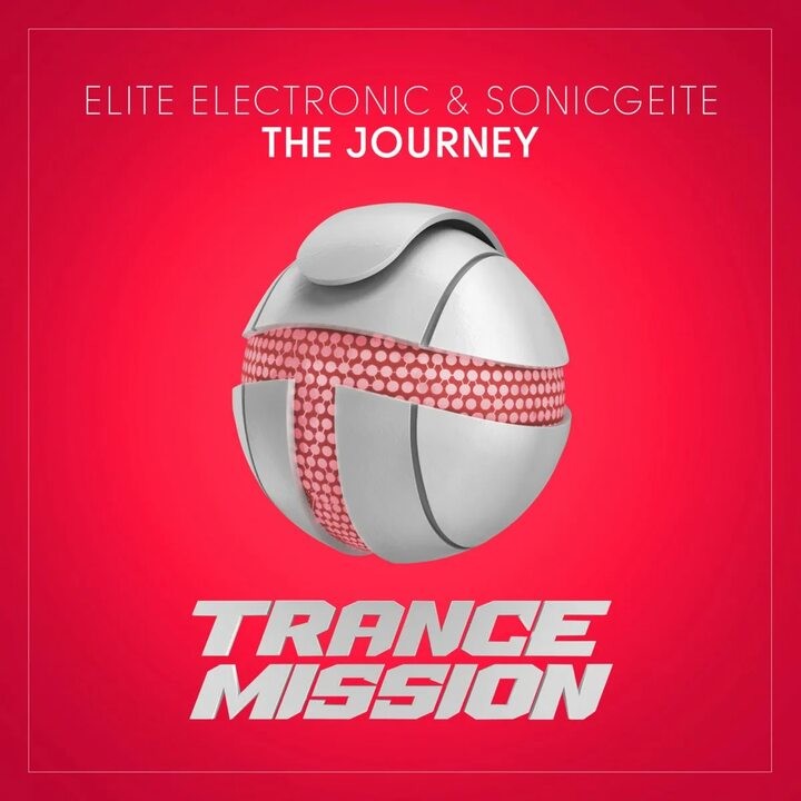Elite Electronic, SonicGeite - The Journey (Radio Mix)