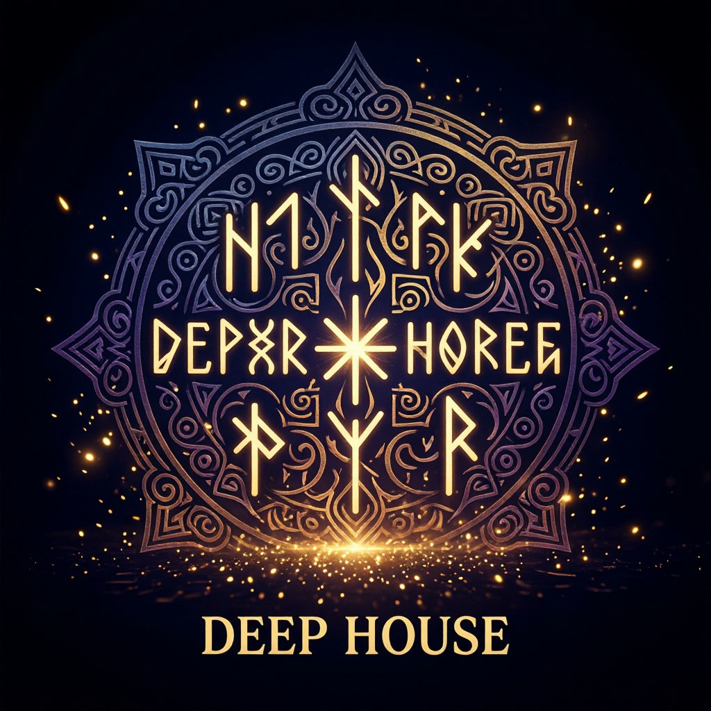 DJ Sirius Deep House mix 041 episode artwork