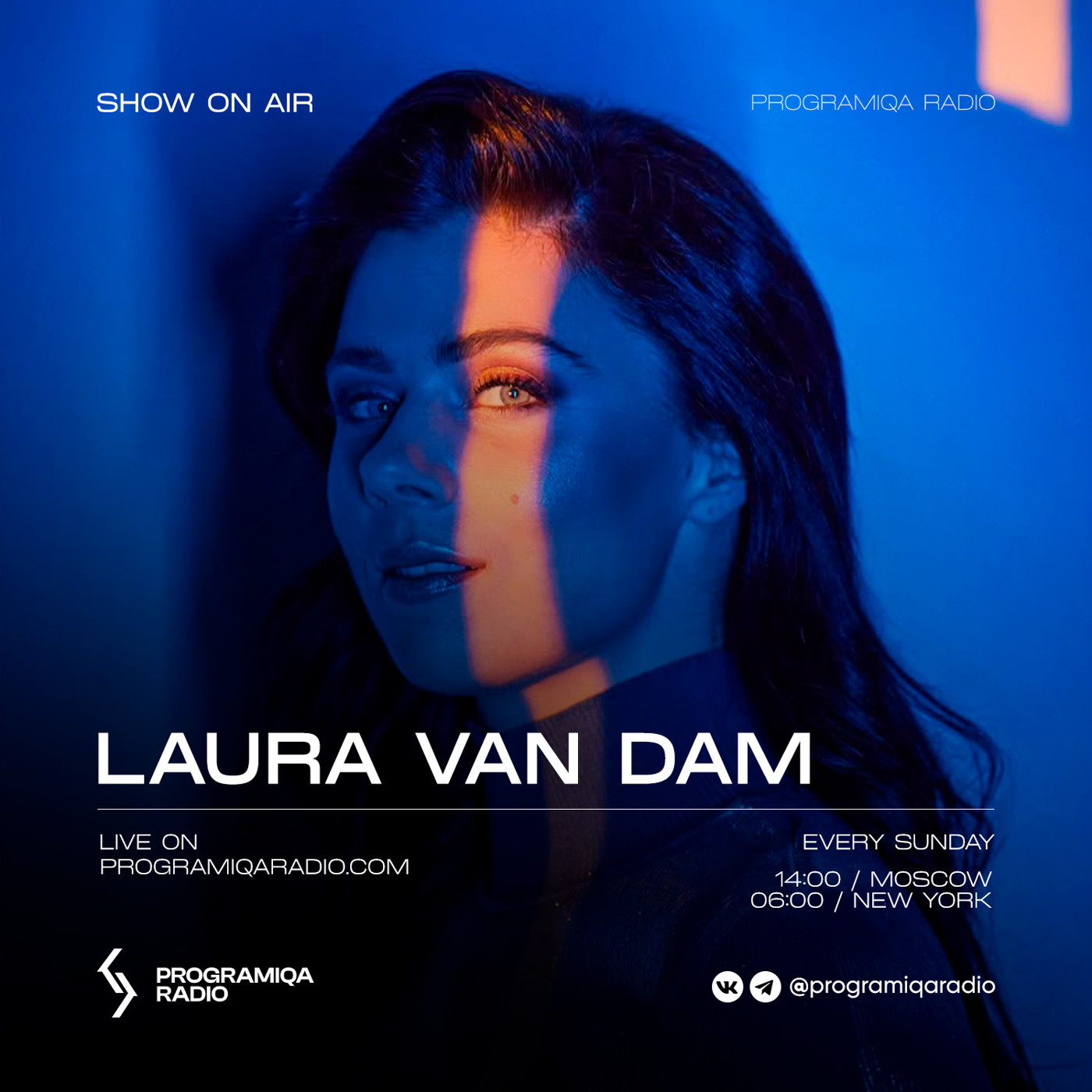 PROGRAMIQA Radio: Global DJs & Resident Shows