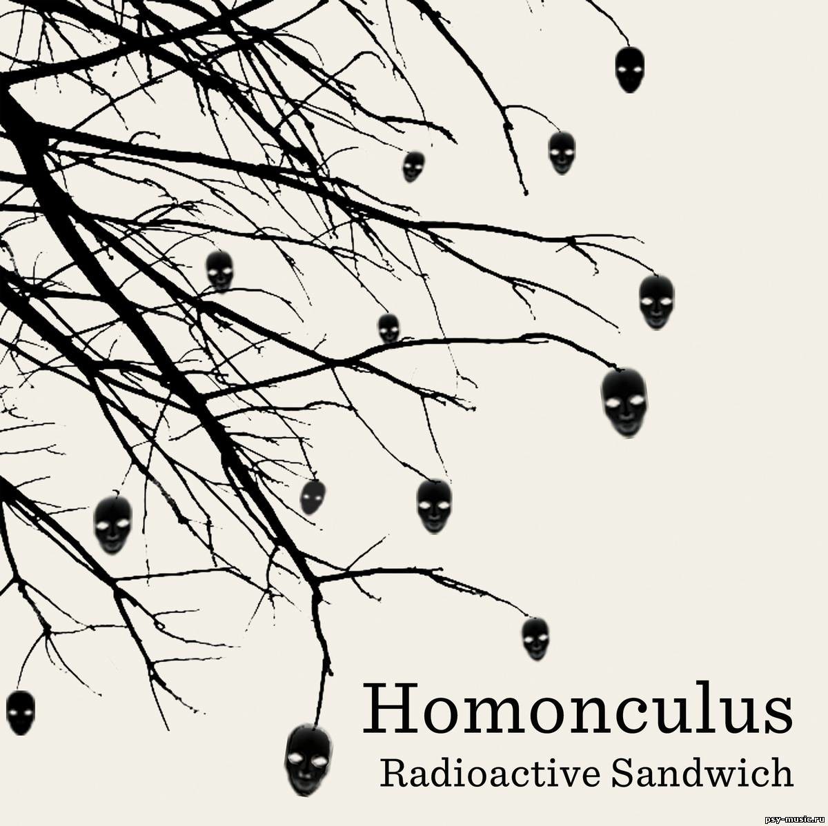 RadioactiveSandwich - Homunculus (DJ ПЫЛЬ "YANDY" Remix) episode artwork