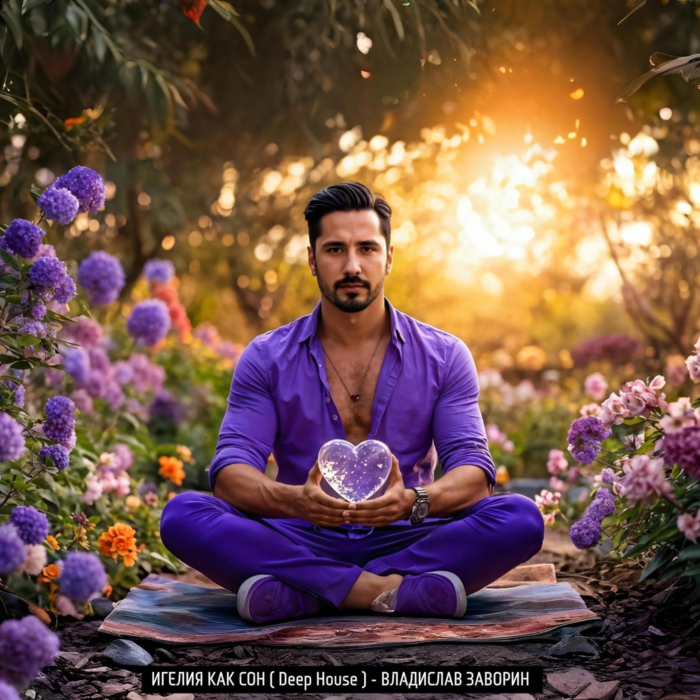 ИГЕЛИЯ КАК СОН ( Deep House ) - ВЛАДИСЛАВ ЗАВОРИН