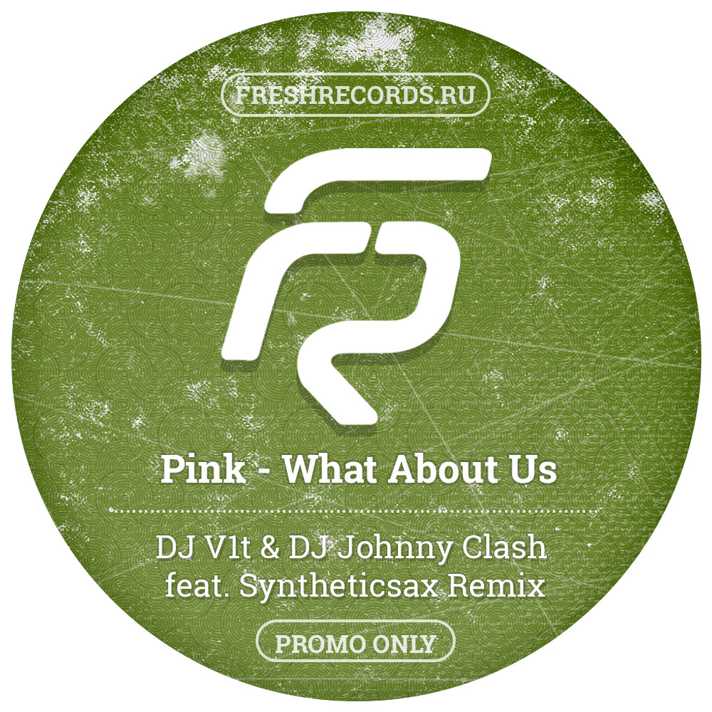 Pink - What About Us (DJ V1t & DJ Johnny Clash feat. Syntheticsax Remix) episode artwork
