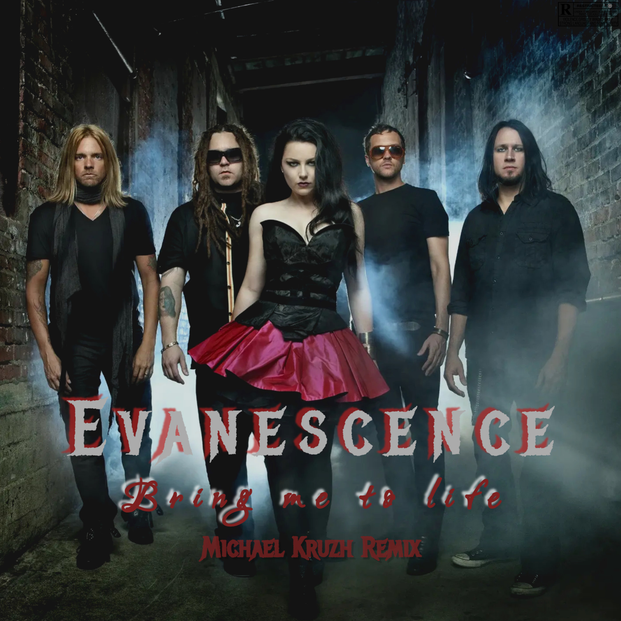 Evanescence bring me to live