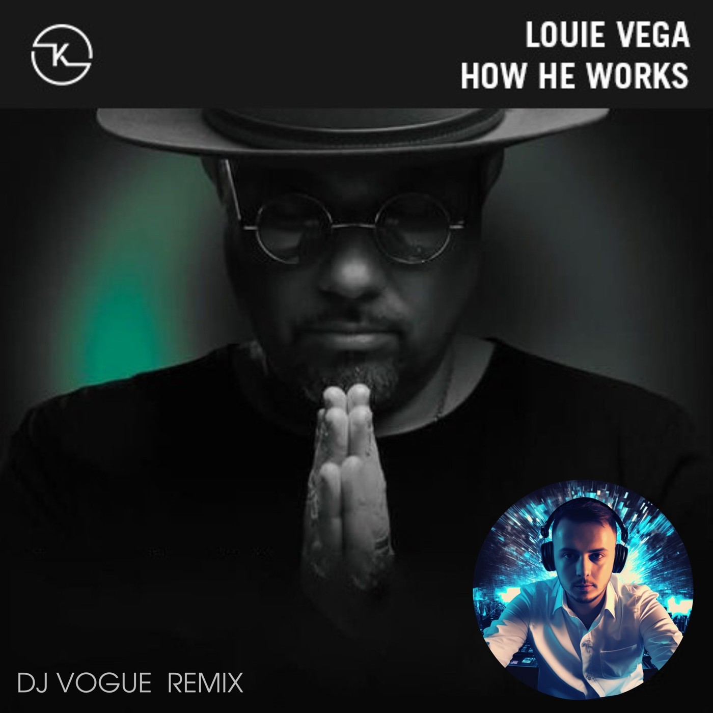 Louie Vega - How He Works (DJ Vogue Remix) episode artwork