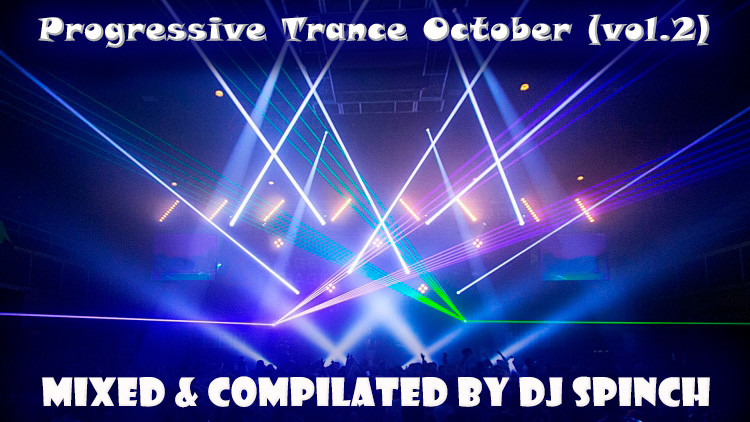 DJ Spinch - Progressive Trance October (vol.2)(2025)