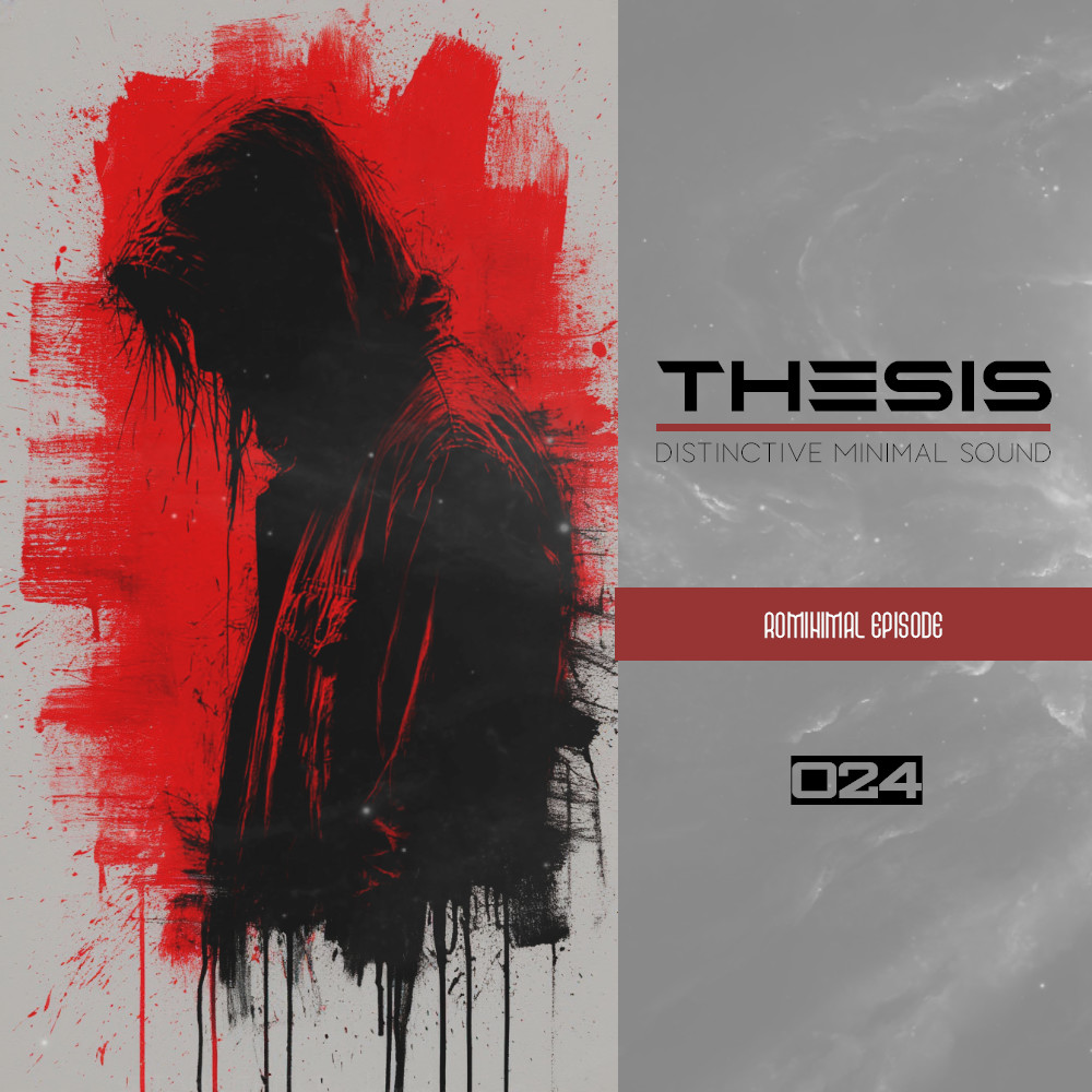 THESIS EPISODE #024 @ with Promoz 13.10.2025 [ROMINIMAL]
