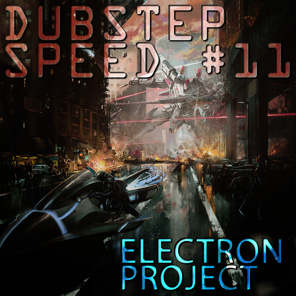 Electron Project - Dubstep Speed 11 (31.05.2015) [PDJ FM] episode artwork