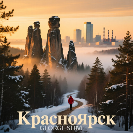 George Slim - Это Красноярск