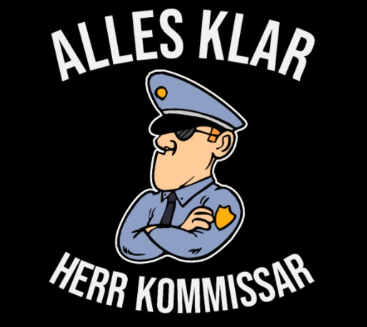 Alles Klar, Herr Kommissar?