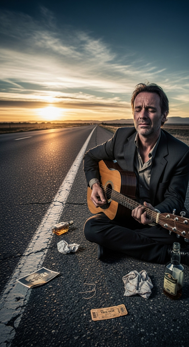 FlyGa - По шоссе ебашу я(vocal ver.)