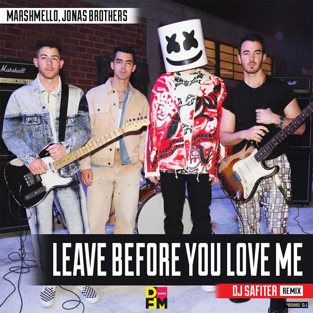 Marshmello jonas brothers