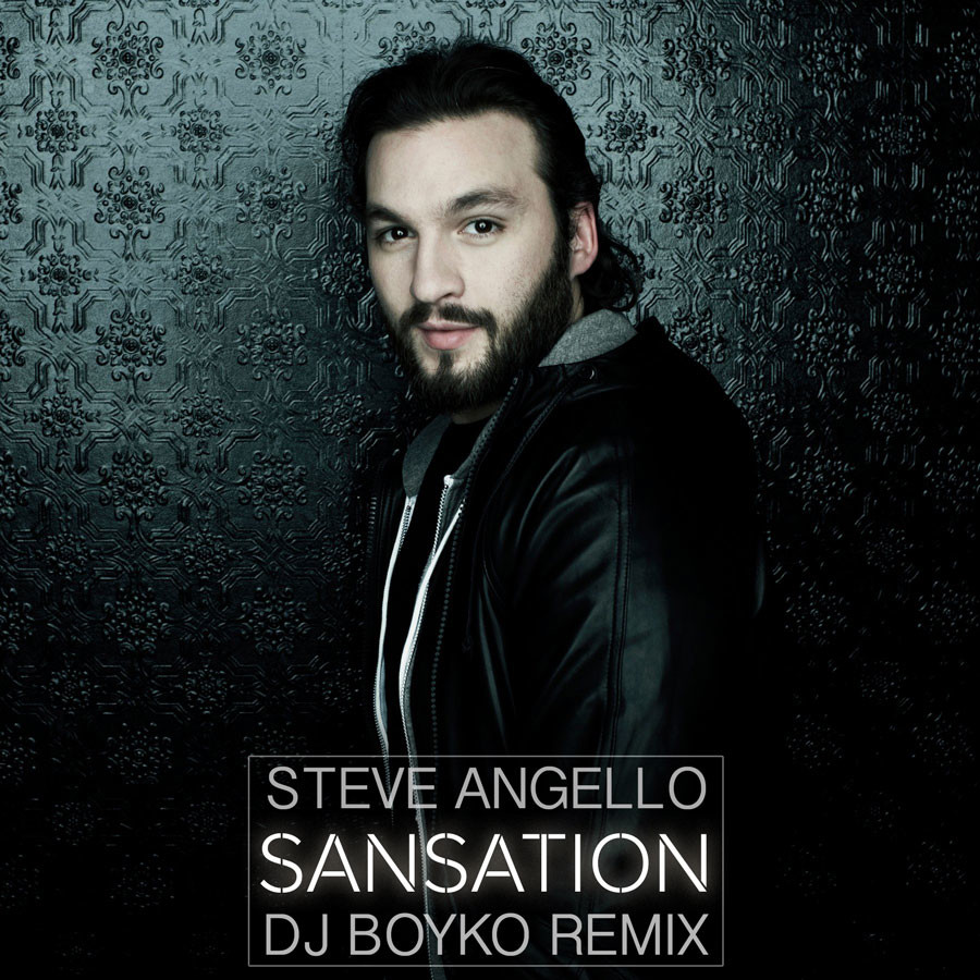 Steve Angelo - Sansation (Dj Boyko Remix) episode artwork