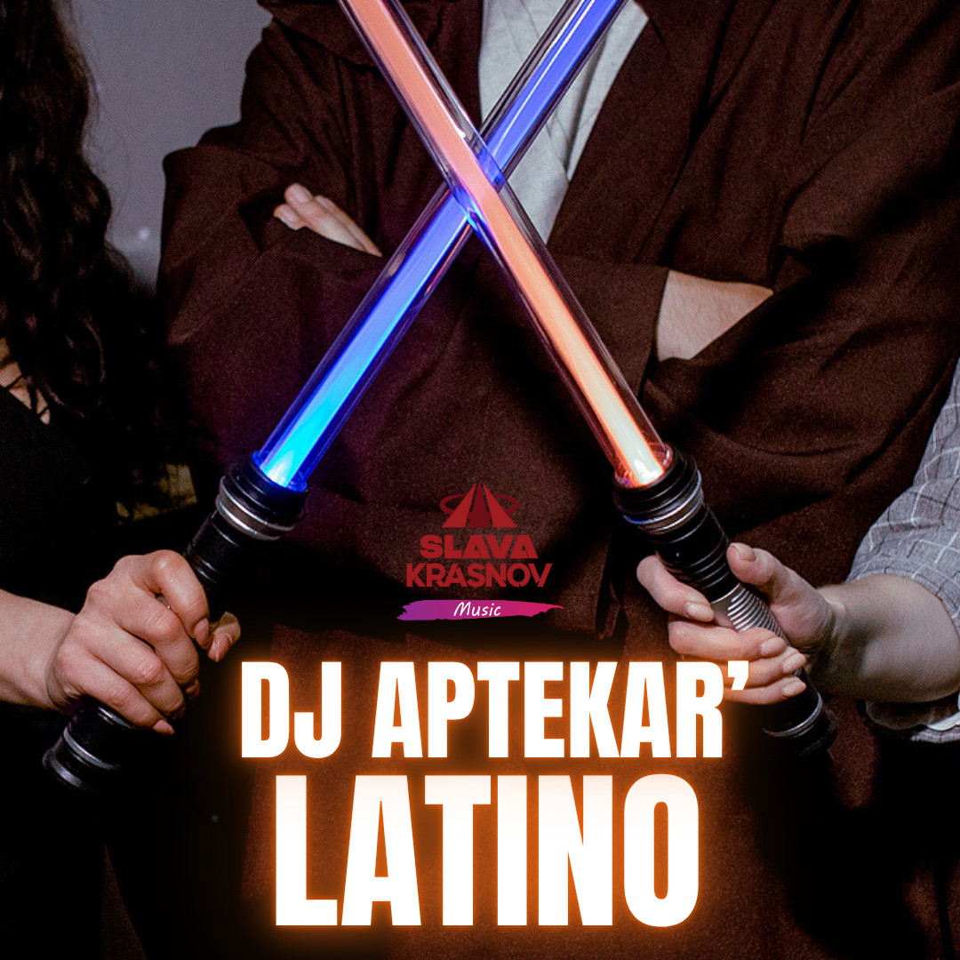 Dj Aptekar' - Latino episode artwork