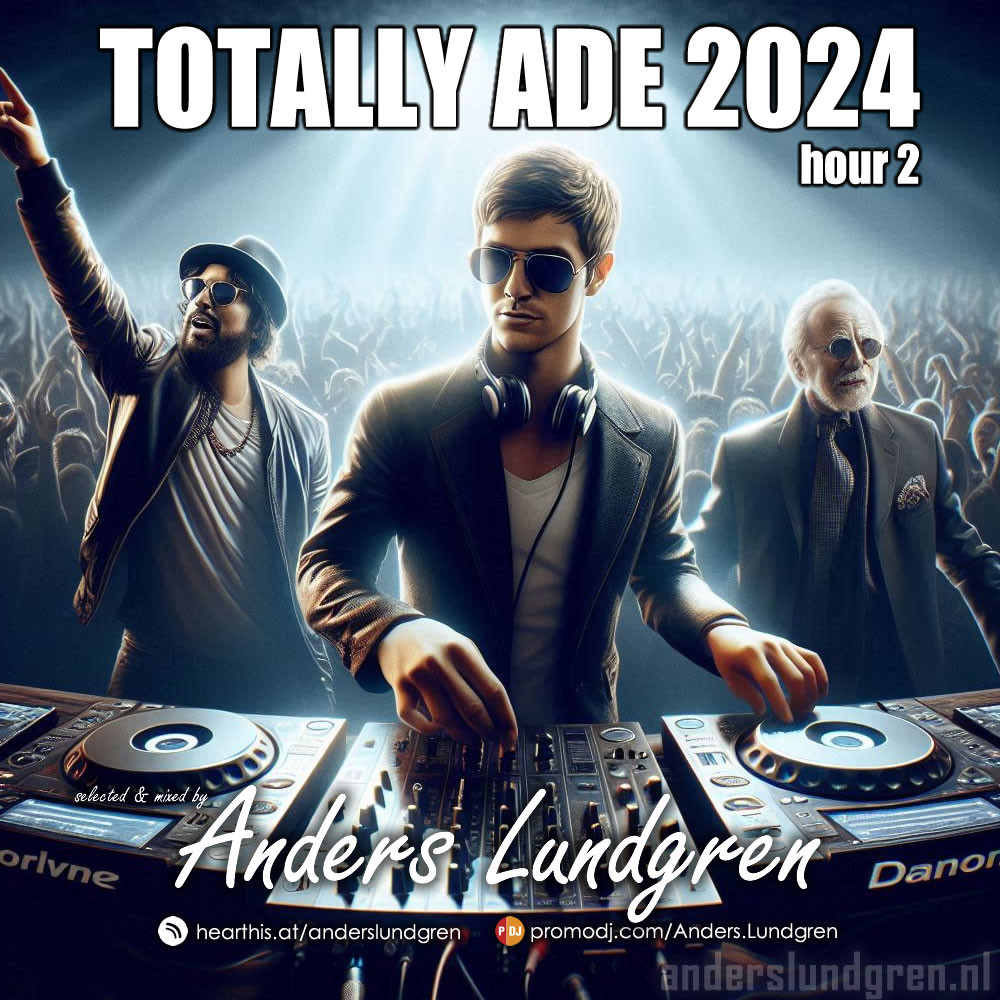 Totally ADE 2024 E02