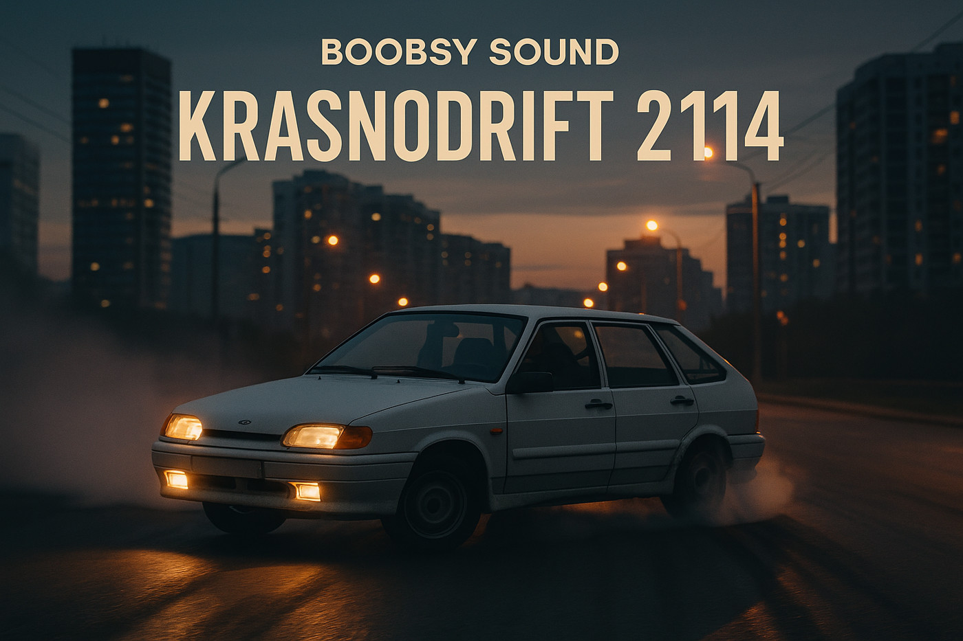 Boobsy Sound — Krasnodrift 2114
