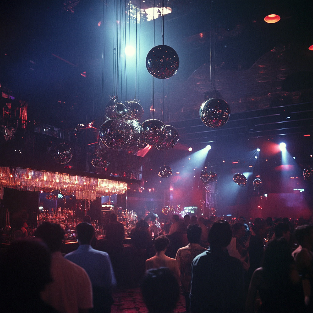 Mixes: Disco House