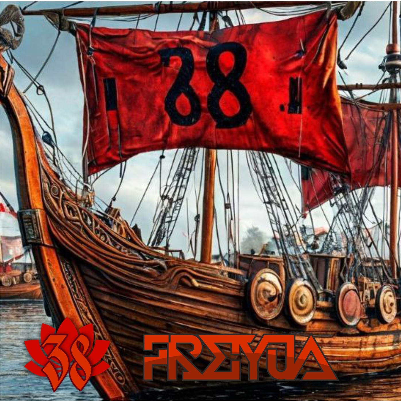 38 - Freyja