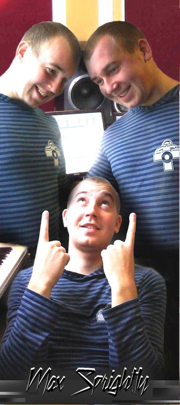 Max Sprightly podcast artwork