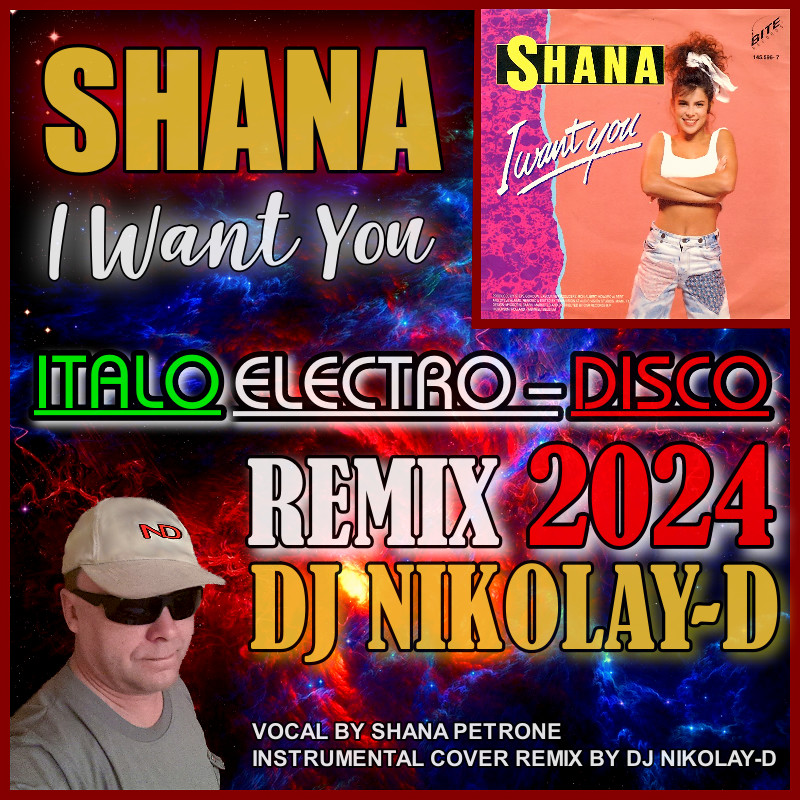DJ NIKOLAY-D MUSIC