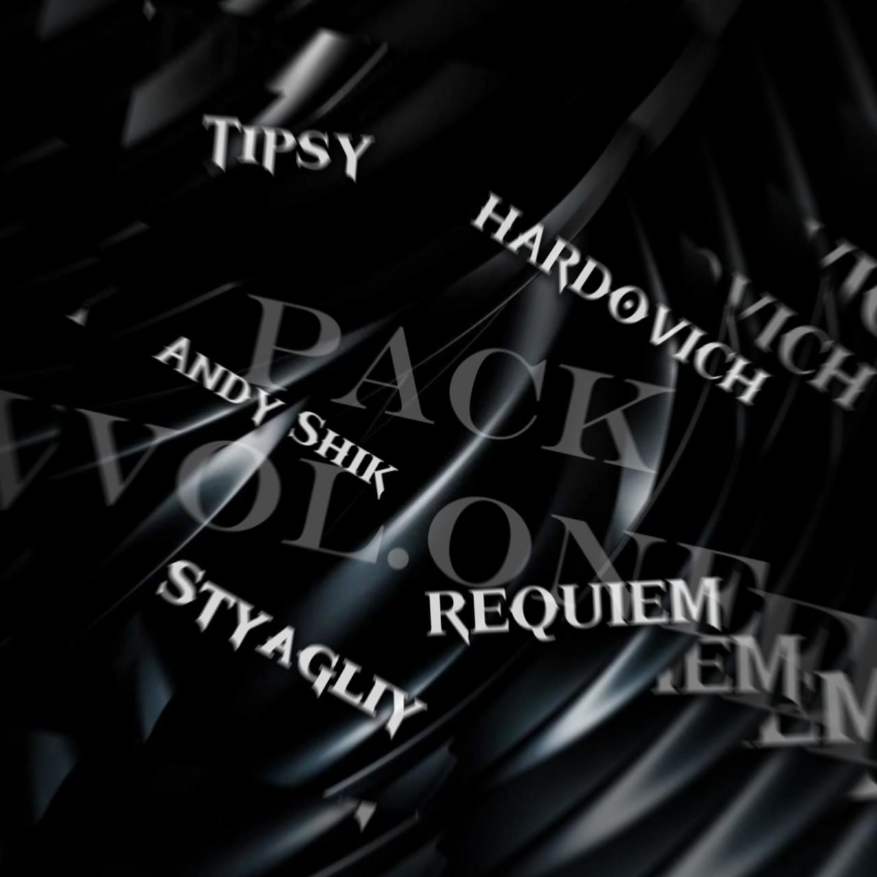 Казаки делают хиты - Мой ненаглядный (Tipsy & REQUIEM & Styagliy & Hardovich & Andy Shik Blend)