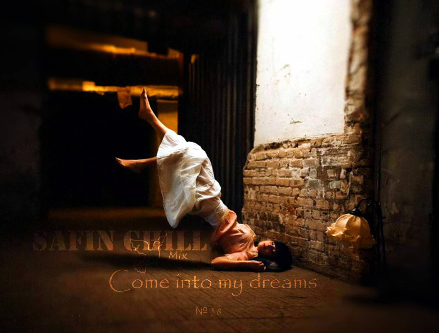 SAFIN CHILL Mix № 38 -Come into my dreams episode artwork