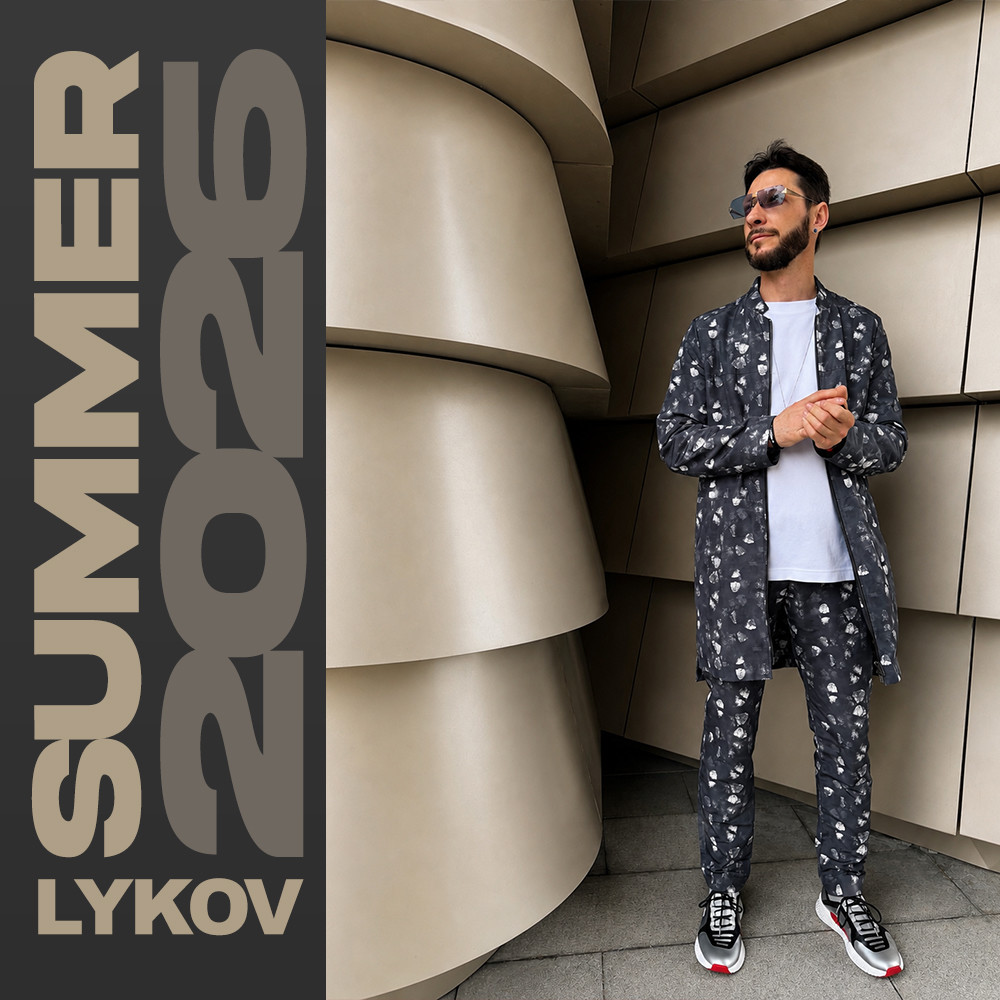 Lykov - Summer 2026 MIX episode artwork