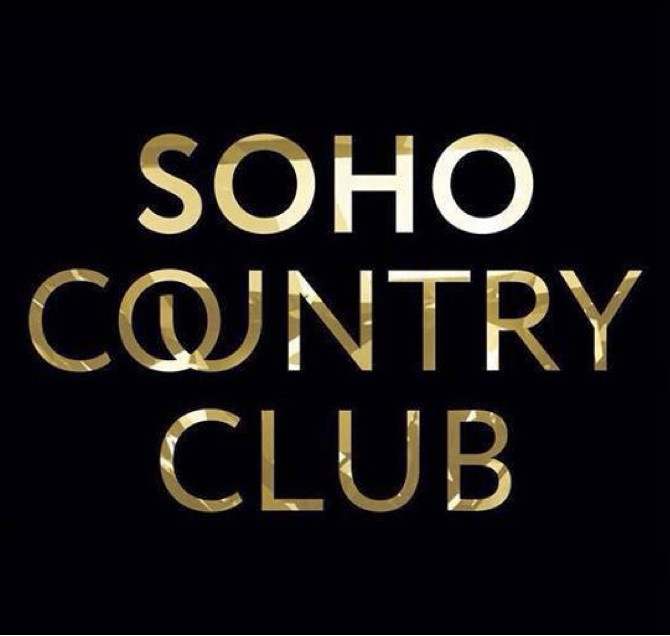 DJ ANDREY SANIN - "SOHO COUNTRY CLUB" LIVE MIX (03.06.2016) episode artwork