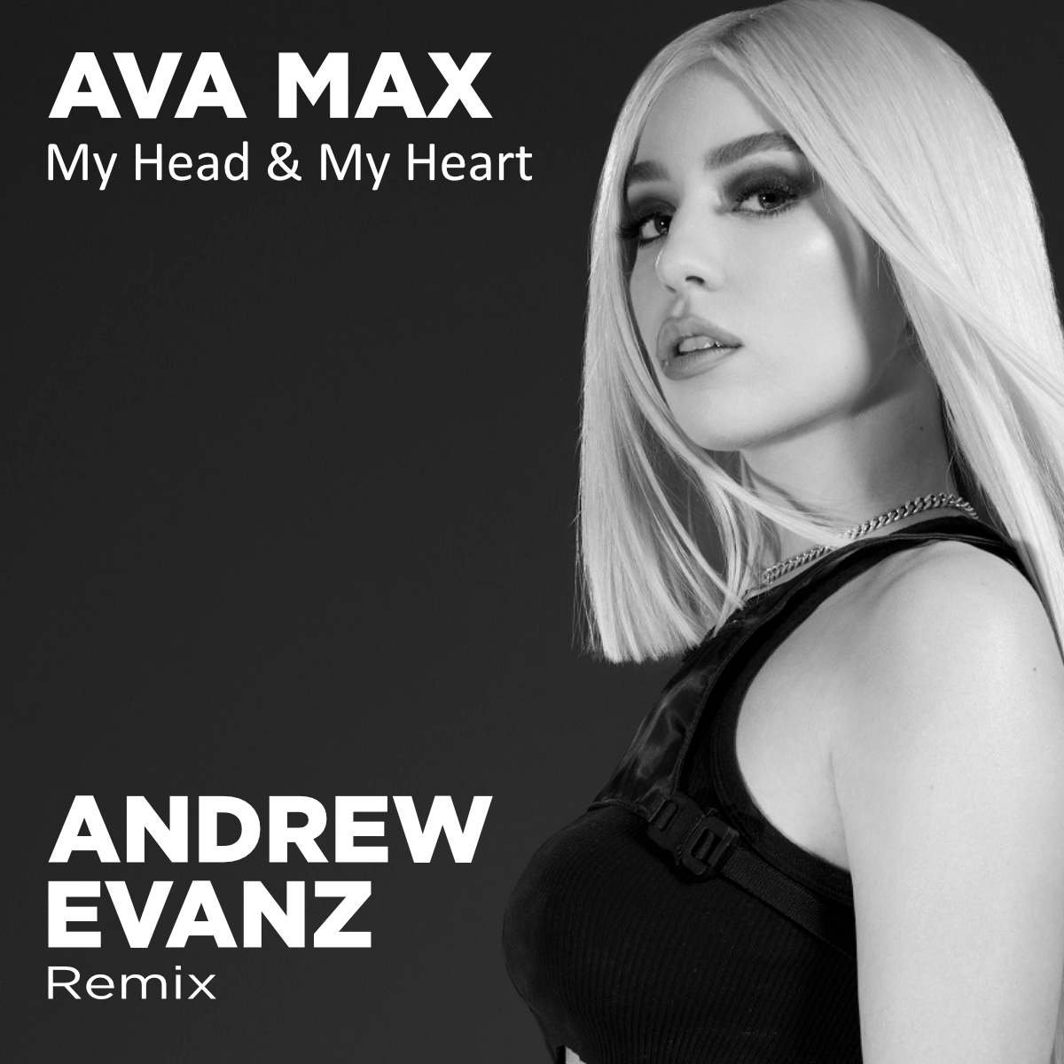 Ava Max - My Head & My Heart [Official Music Video] 