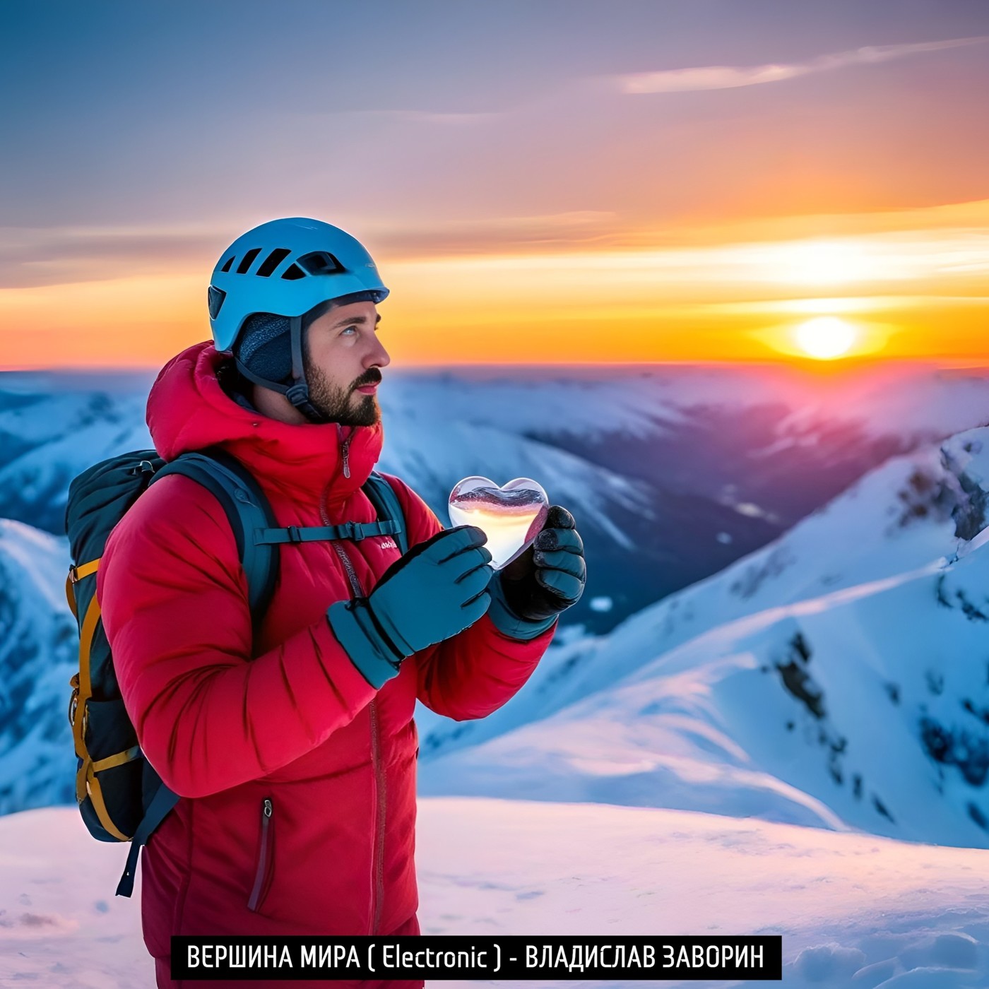 ВЕРШИНА МИРА ( Electronic ) - ВЛАДИСЛАВ ЗАВОРИН