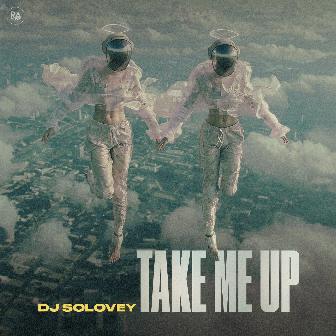 DJ Solovey - Take Me Up (Edit) episode artwork