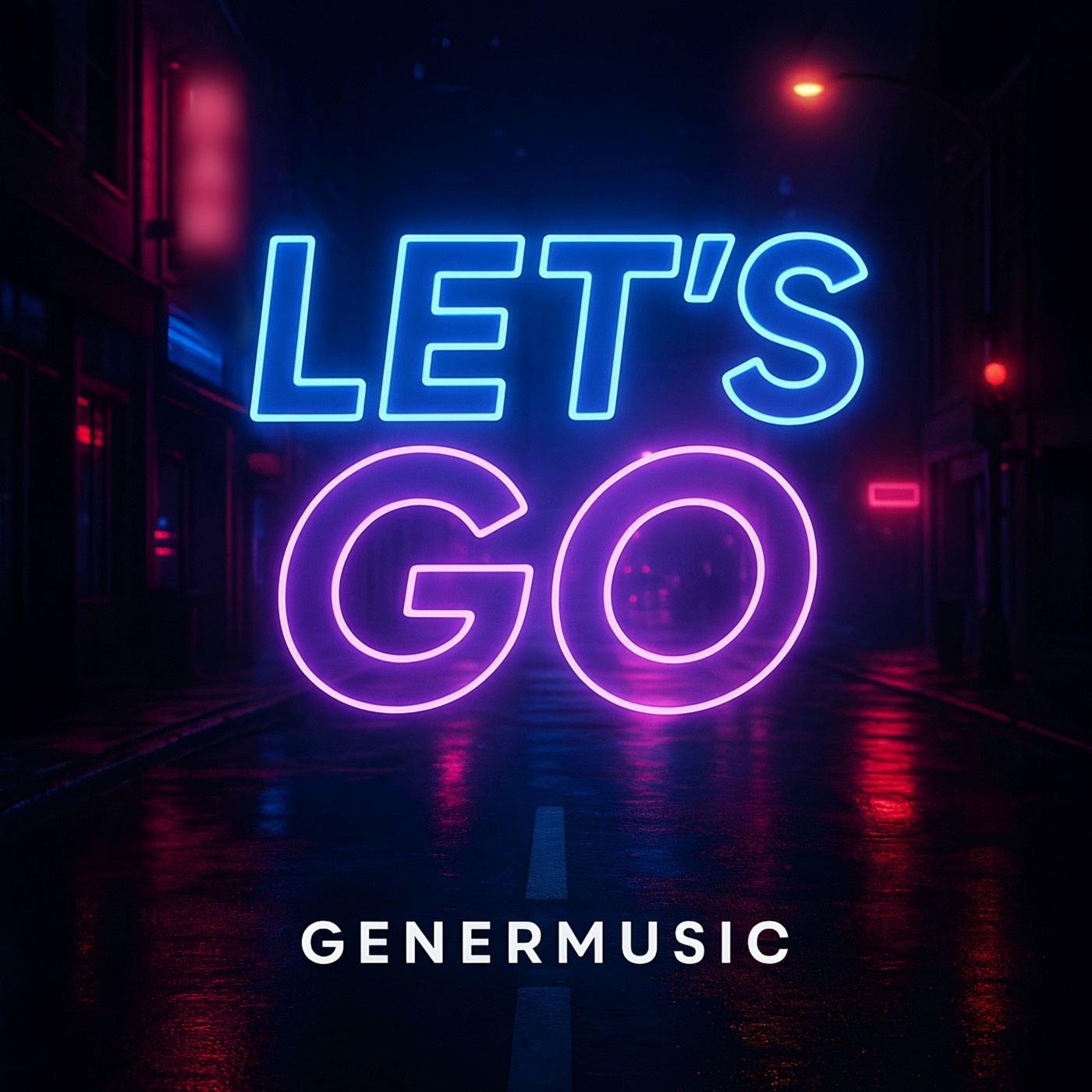 GenerMusic - Let’s go