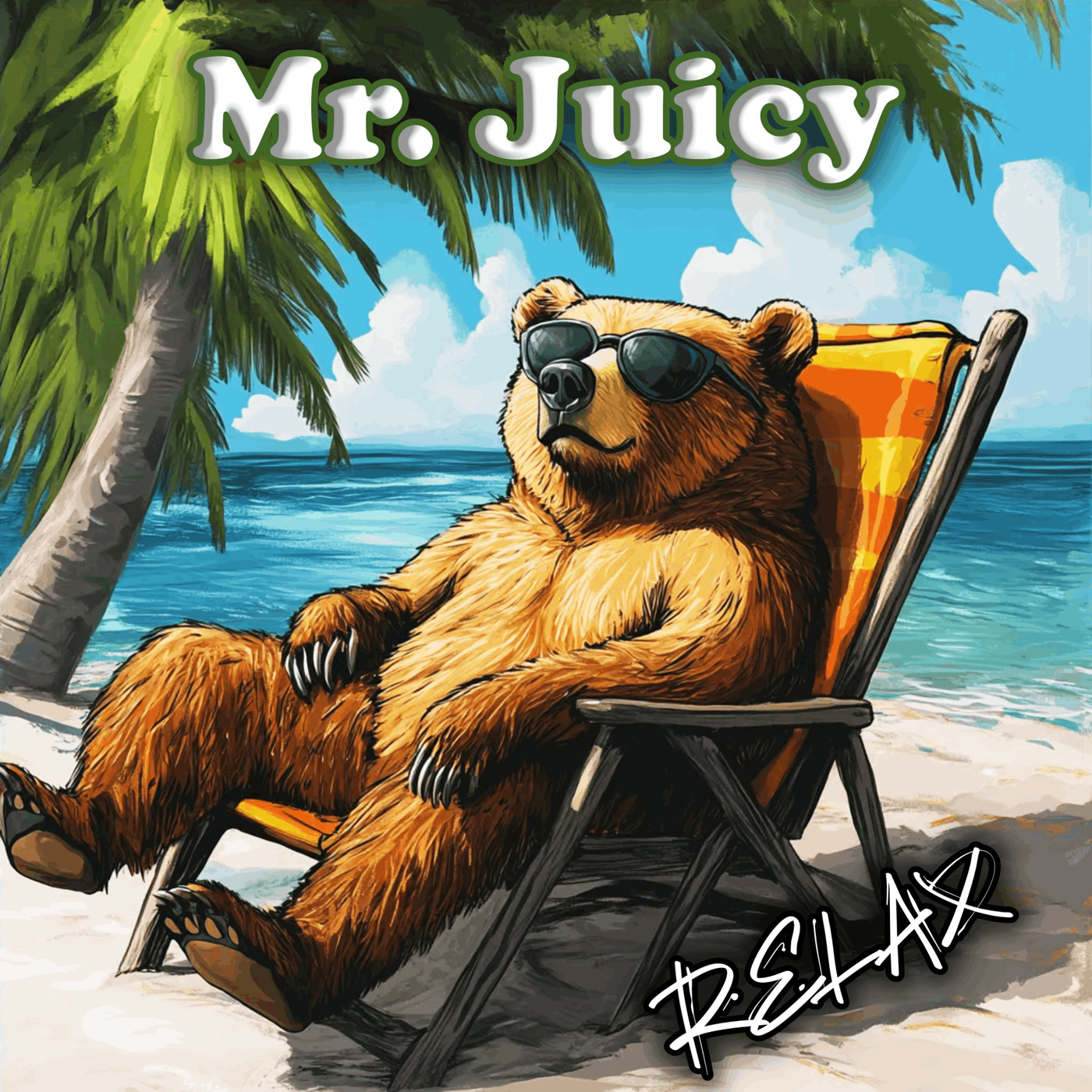 Mr. Juicy - Relax