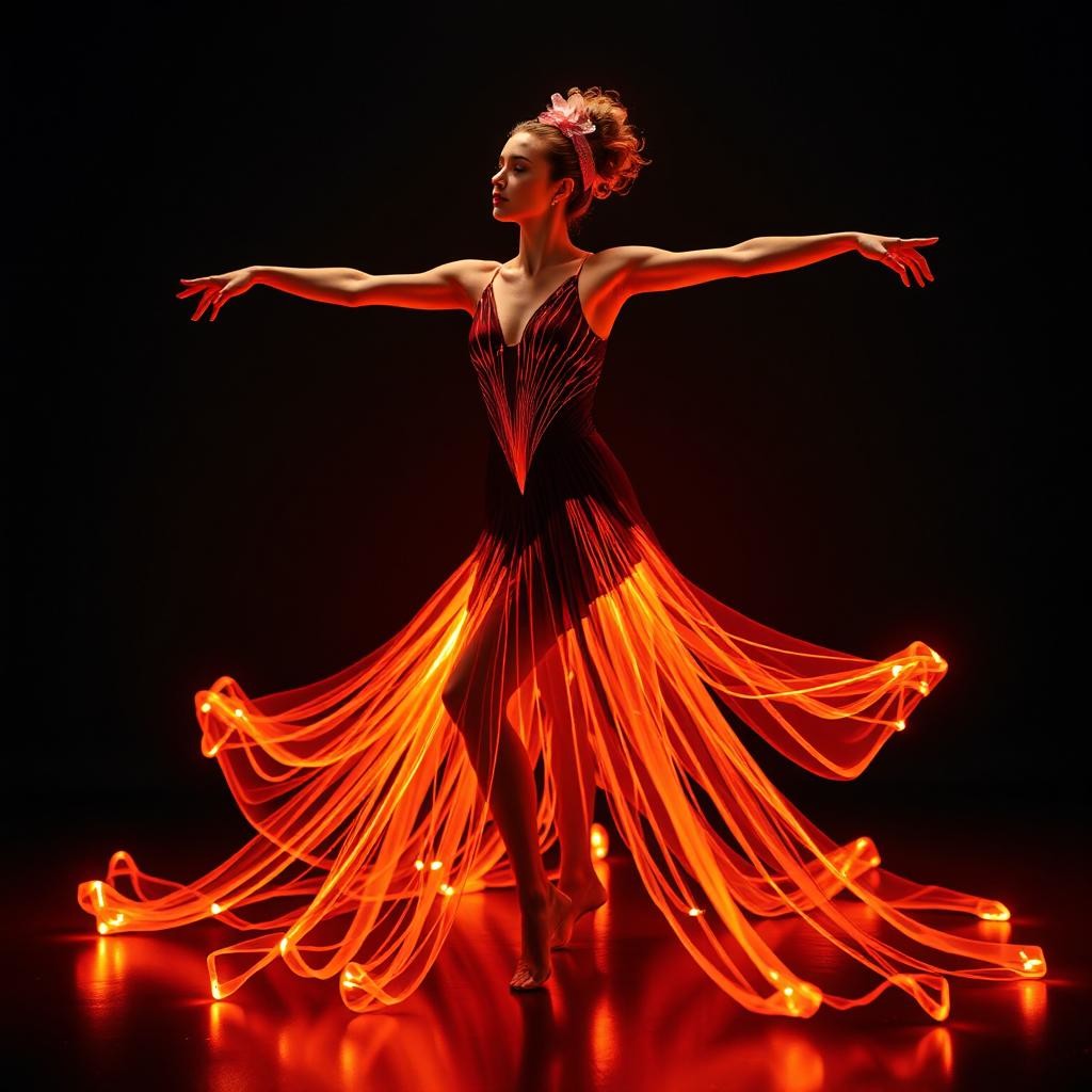 La danse de Saint-Saëns