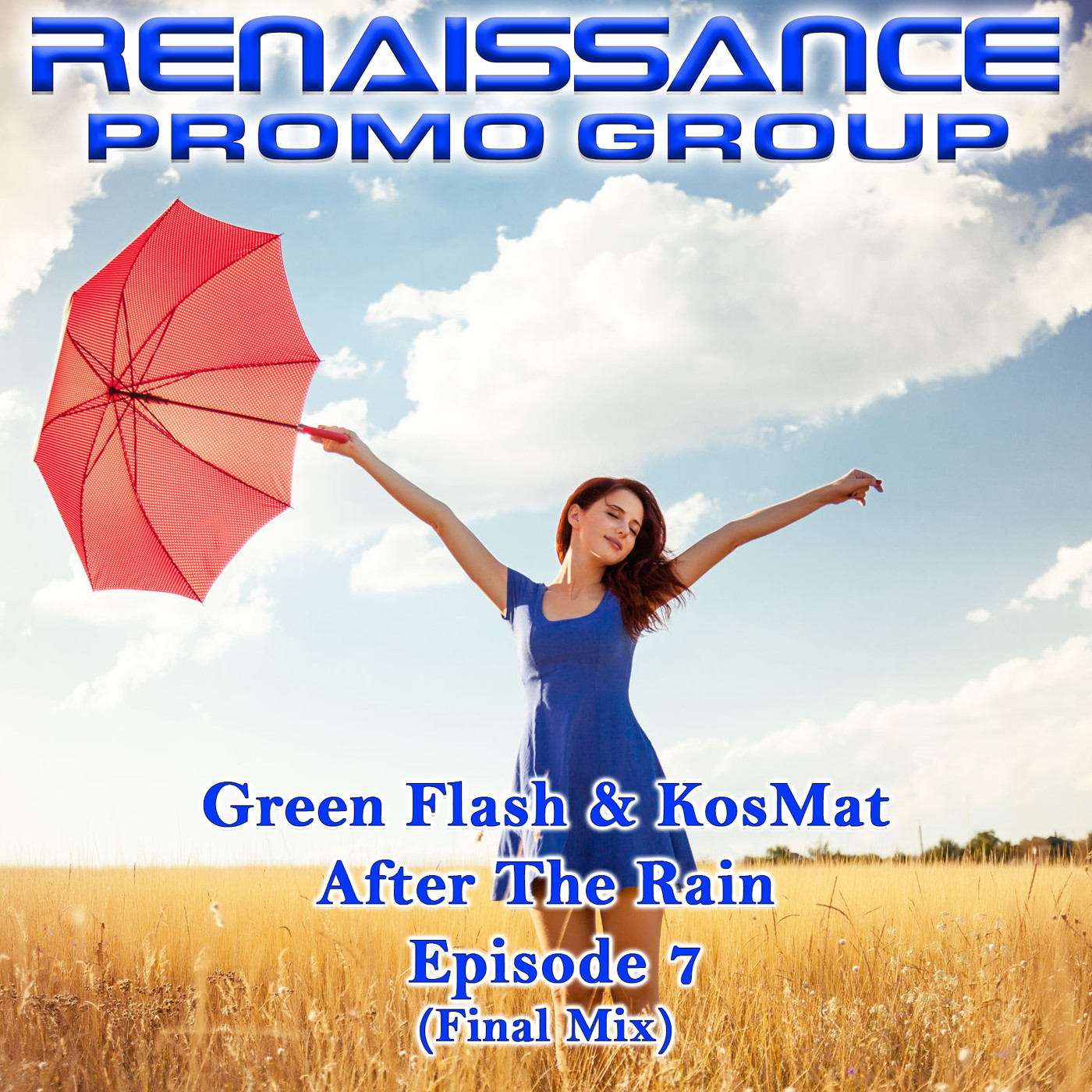 Green Flash & KosMat - After The Rain Episode 7 (Final Mix)* episode artwork