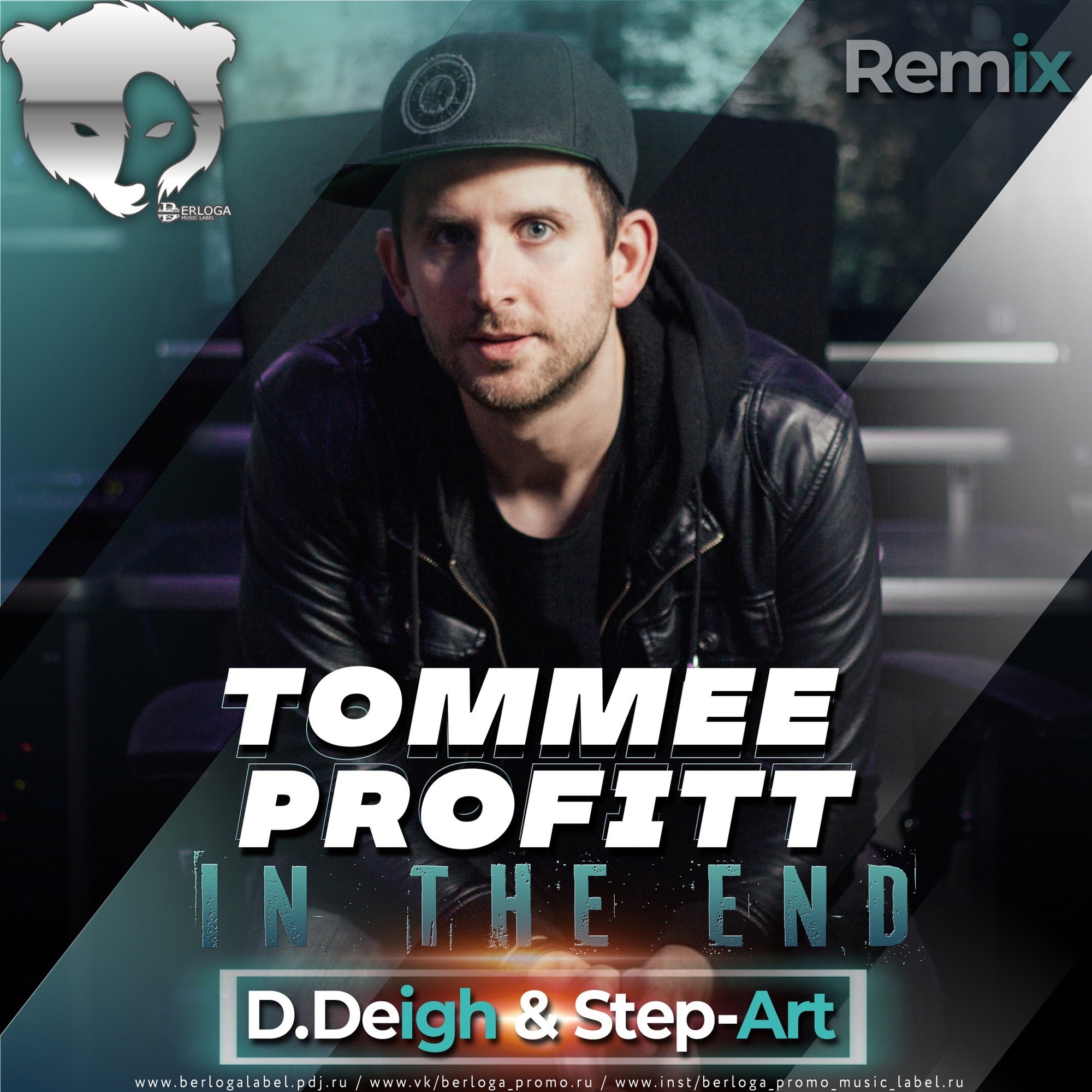 Tommee Profitt In The End (D.Deigh & StepArt Radio Remix) D.Deigh