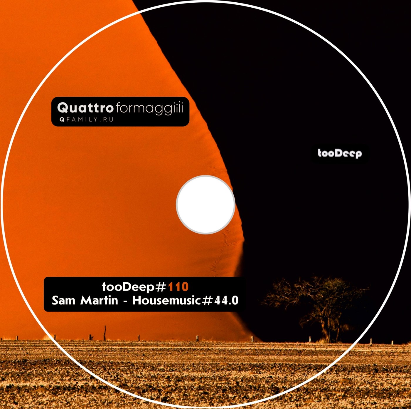 HOUSEMUSIC by Sam Martin