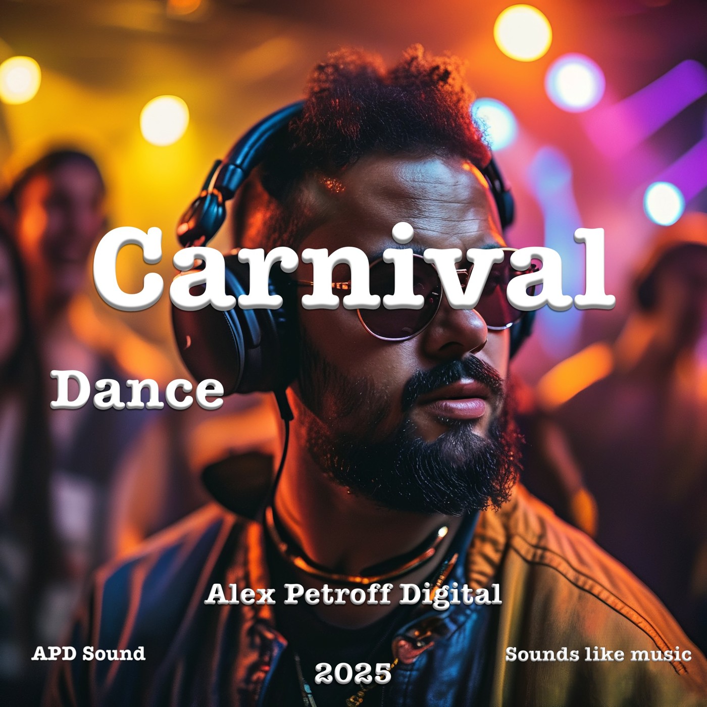 Alex Petroff Digital "Carnival"