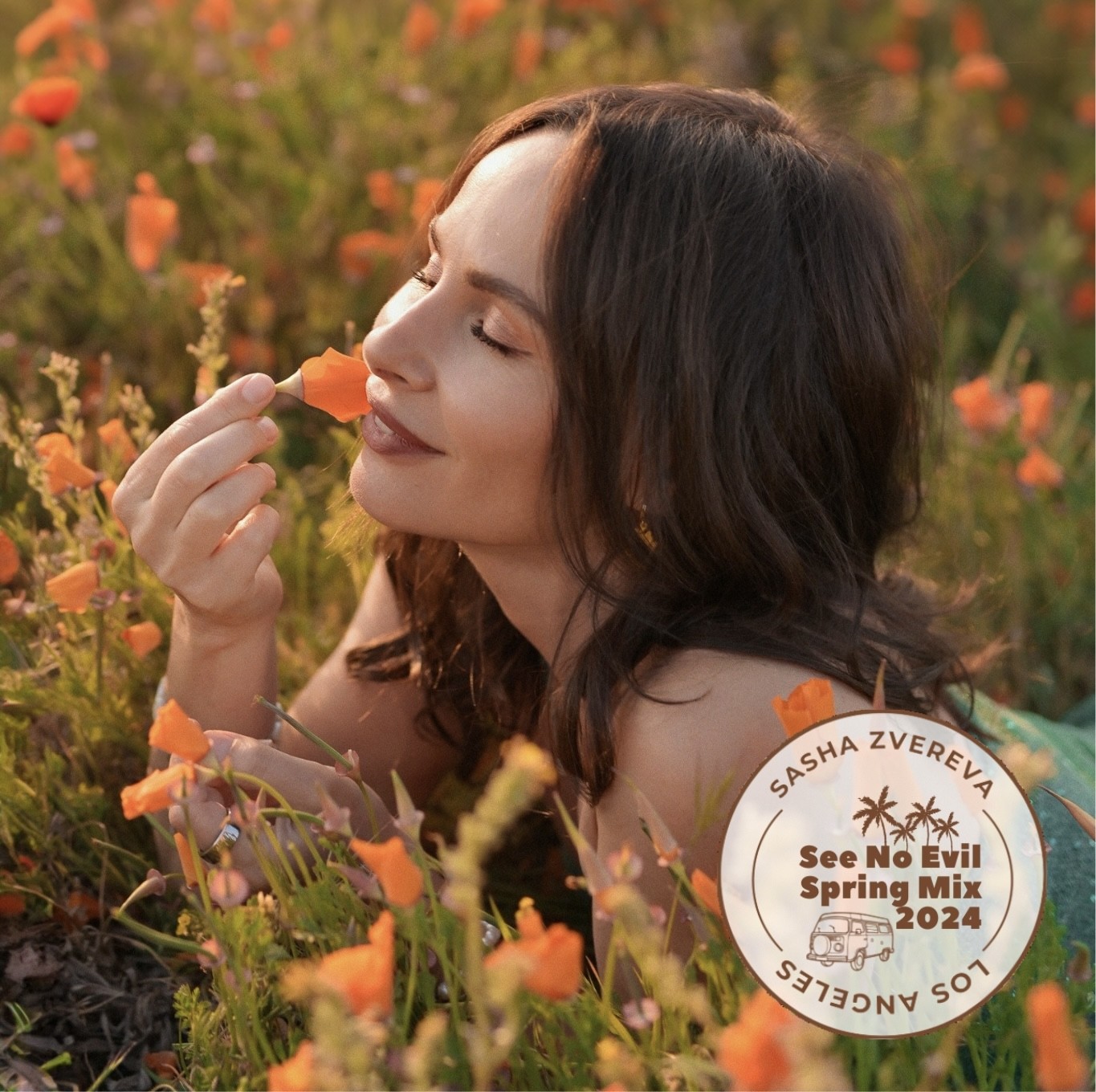 Sasha Zvereva – See No Evil Spring Mix 2024 – Саша Зверева